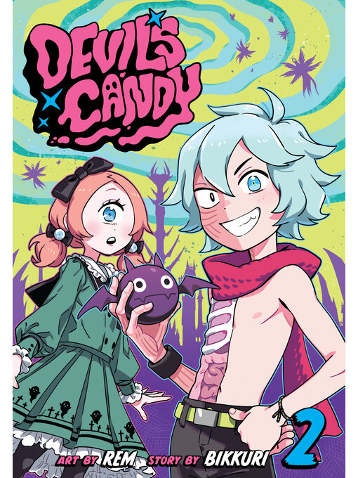 Title details for Devil's Candy, Volume 2 by Bikkuri - Available